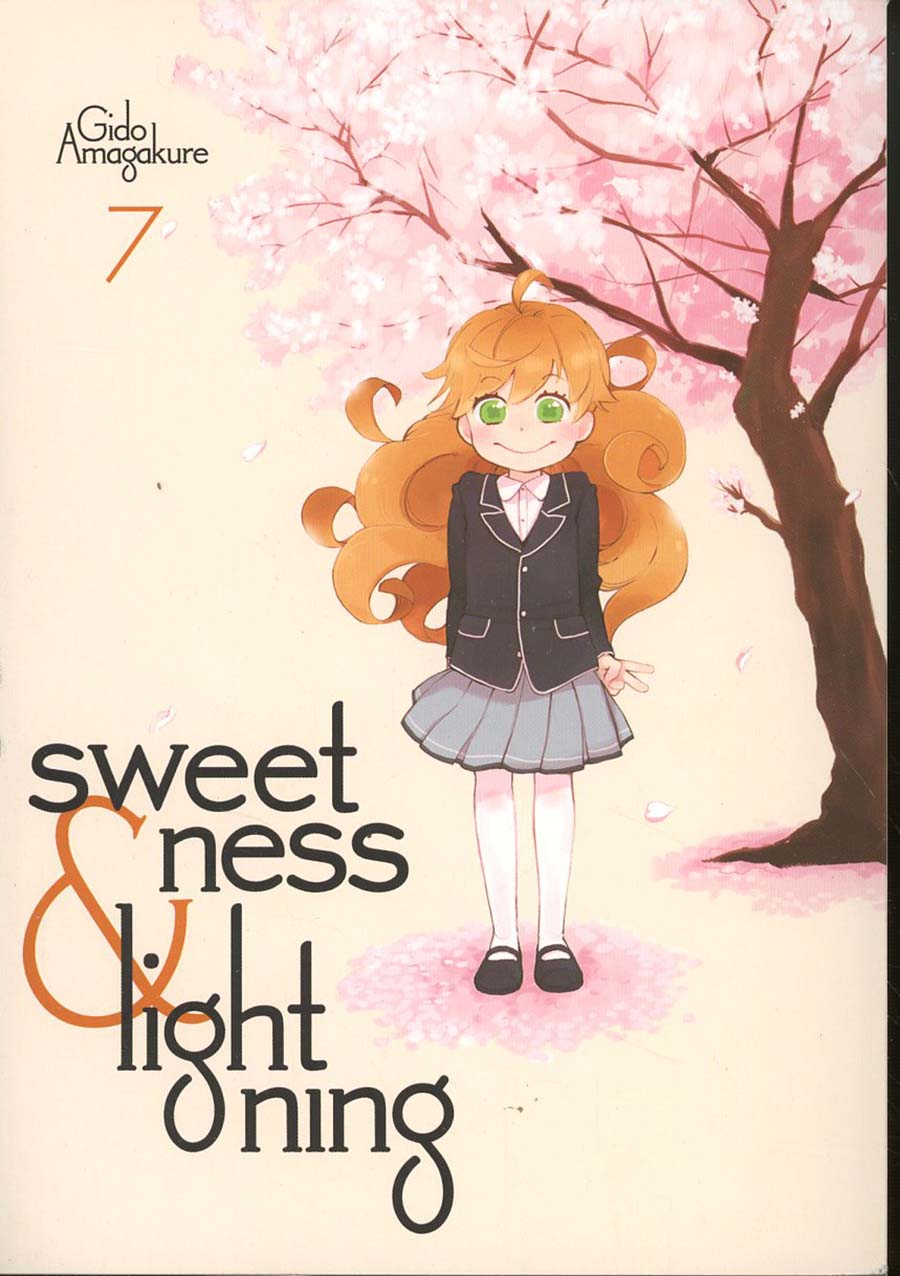 Sweetness & Lightning Vol 7 GN