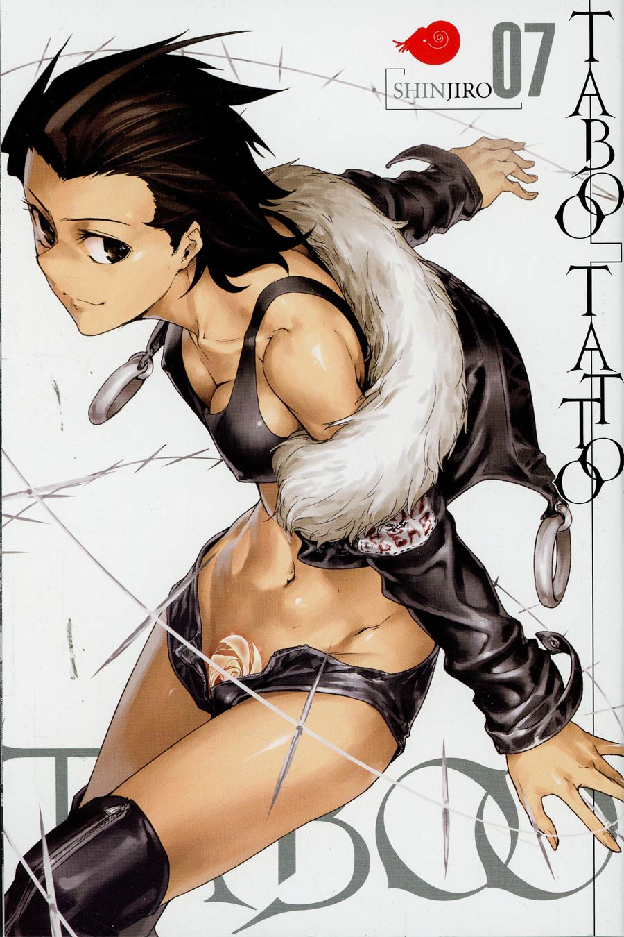 Taboo Tattoo Vol 7 GN