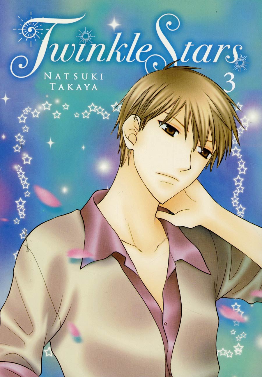 Twinkle Stars Vol 3 GN