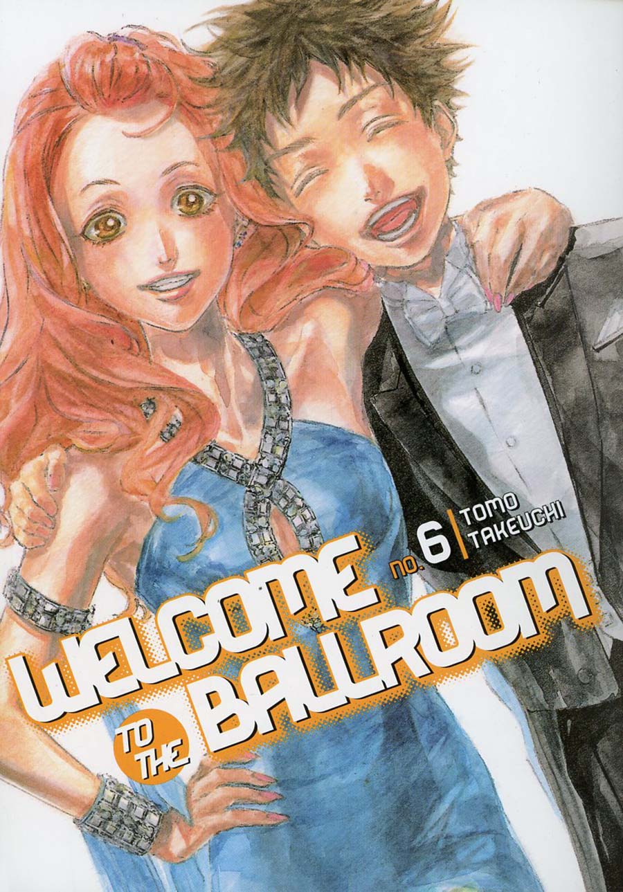 Welcome To The Ballroom Vol 6 GN