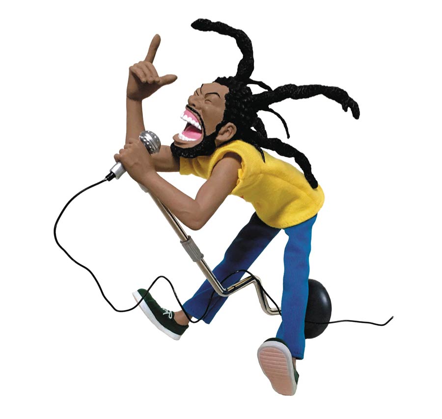 Bad Brains H.R. Statuette