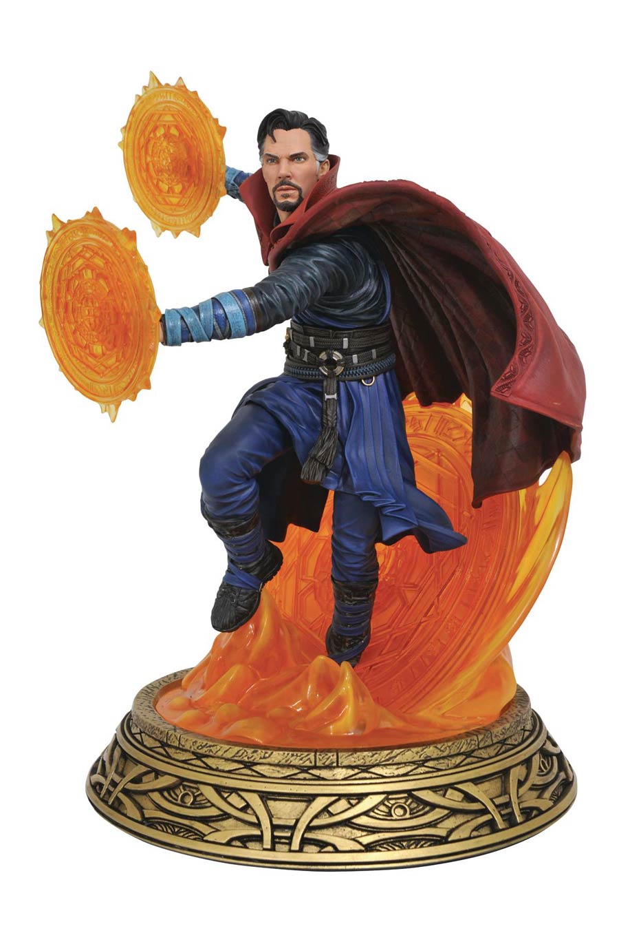Marvel Milestones Doctor Strange Movie Statue