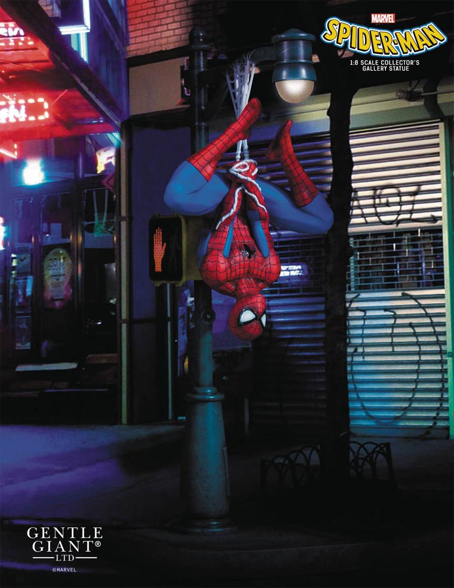 Marvel Spider-Man Collectors Gallery Statue