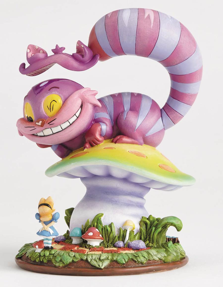 World Of Miss Mindy Cheshire Cat Figurine