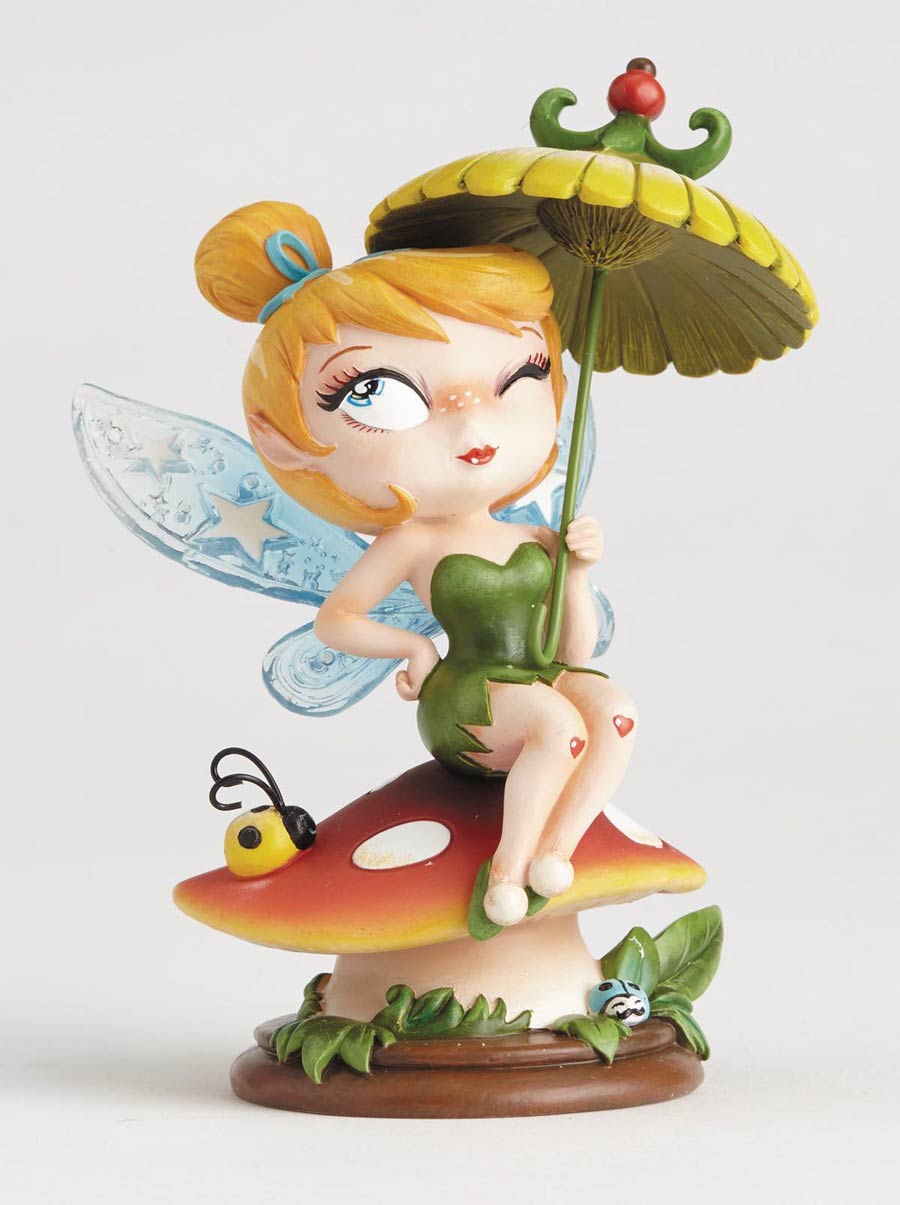 World Of Miss Mindy Tinker Bell Figurine