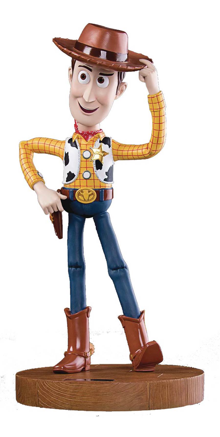 Toy Story 3 Miracle Land Woody Previews Exclusive Statue