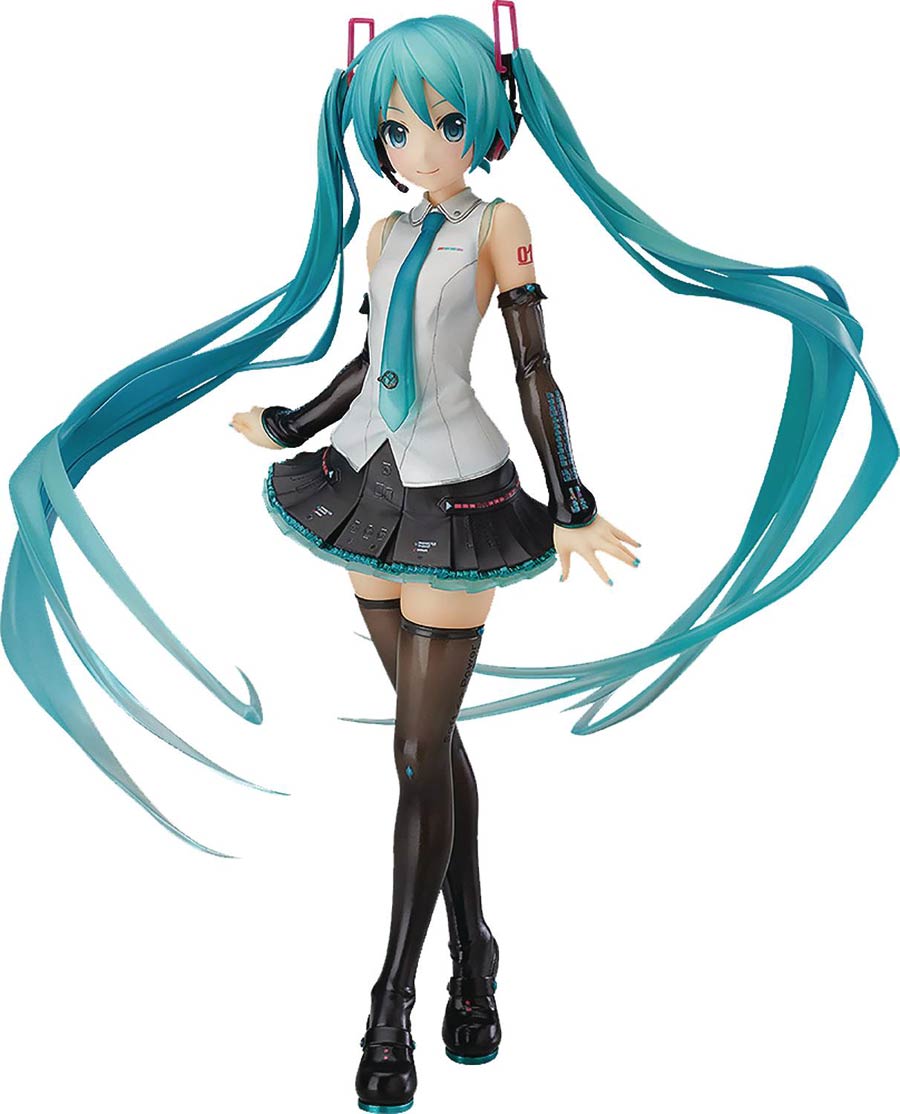 Character Vocal Series 01 Hatsune Miku V4X PVC Figure