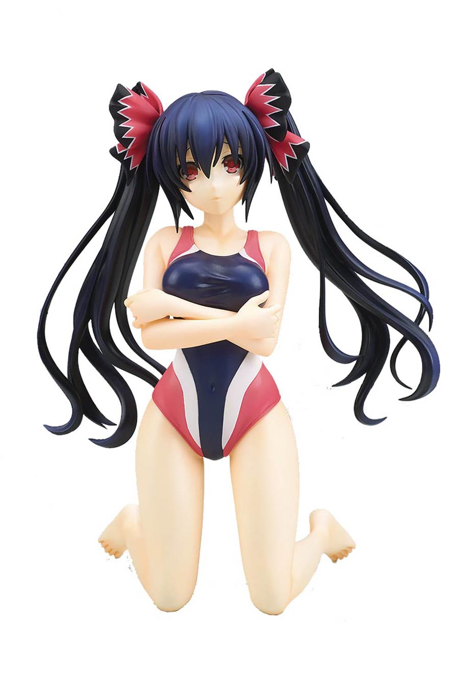 Hyperdimension Neptunia Noire Swimsuit 1/5 Scale PVC Figure