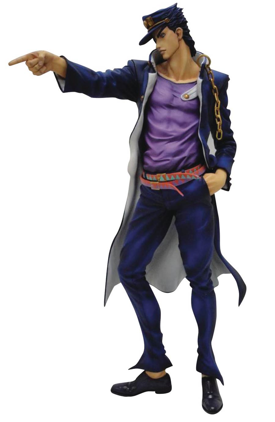 JoJos Bizarre Adventure Super Master Stars Piece Jotaro Kujo Figure