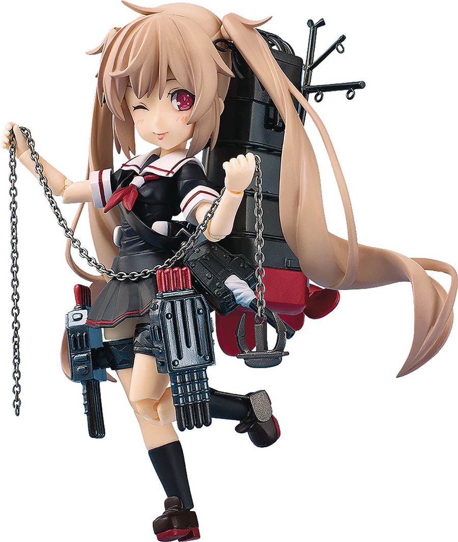 Kancolle Parfom Murasame Kai PVC Figure