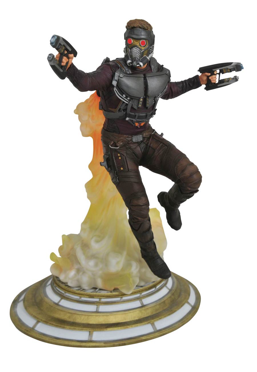 Marvel Gallery Guardians Of The Galaxy Vol 2 Star-Lord PVC Figure