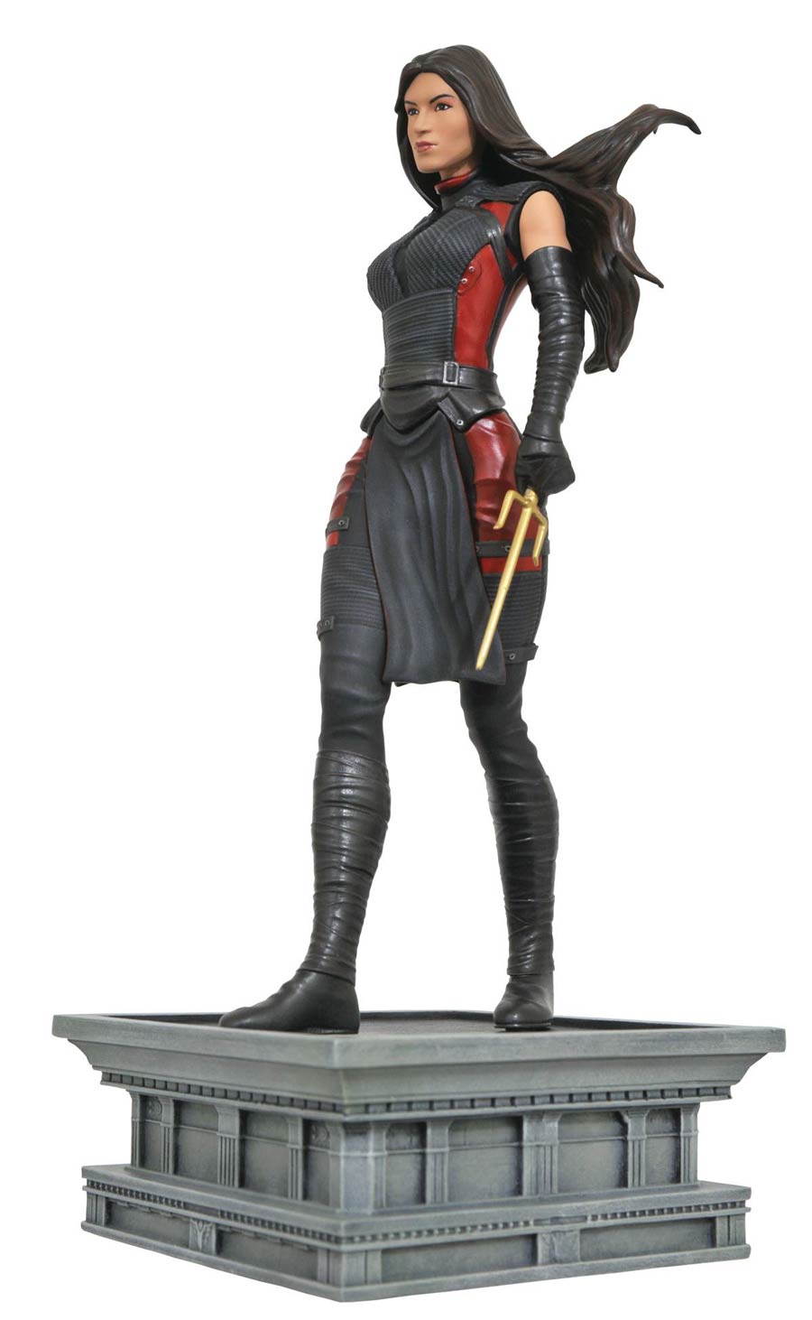 Marvel Gallery Netflix TV Elektra PVC Figure