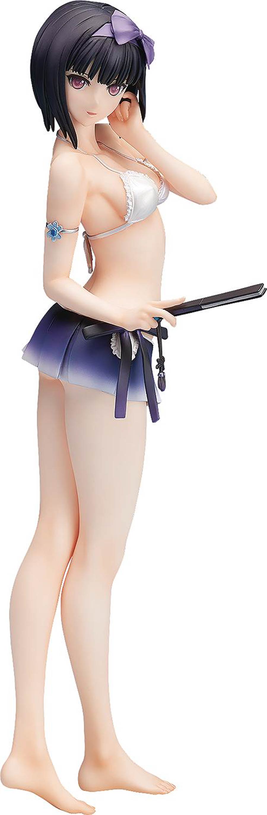 Shining Beach Heroines Yukihime Swimsuit 1/7 Scale PVC Figure