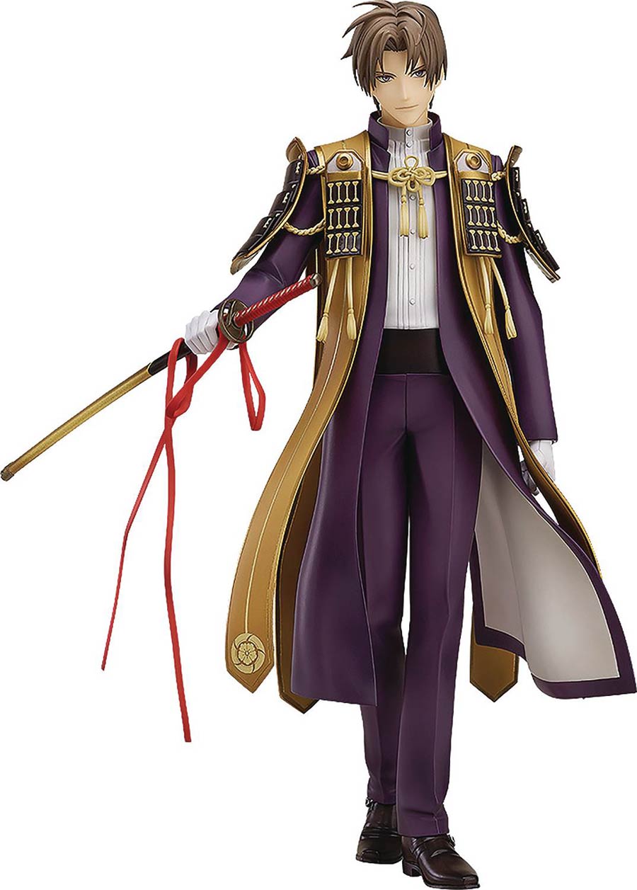 Touken Ranbu Online Heshikiri Hasebe 1/8 Scale PVC Figure
