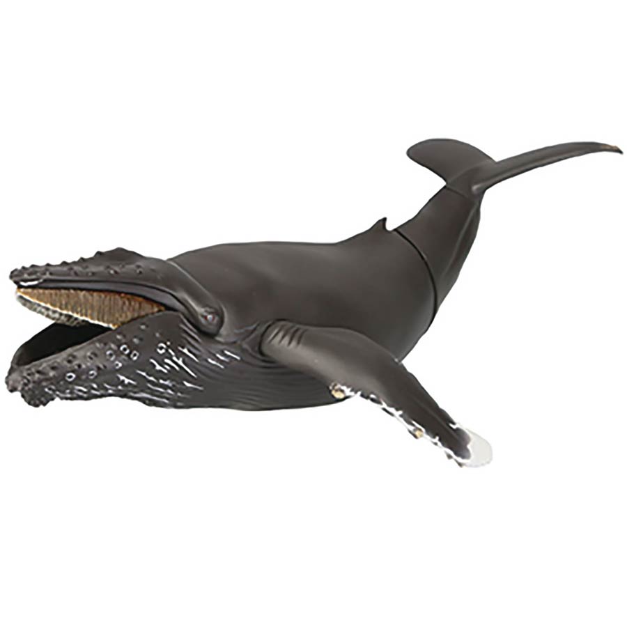 Toy Box Sofubi 013 Humpback Whale Soft Vinyl Figure