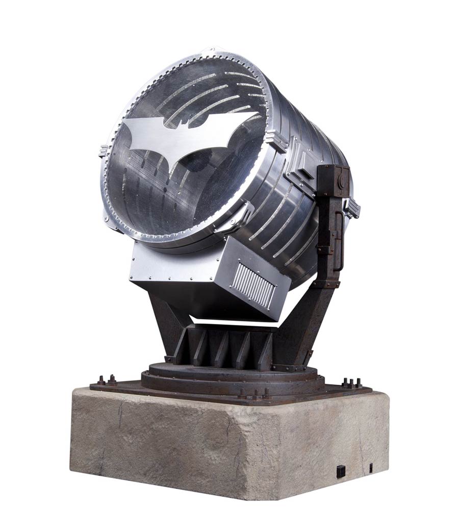 Bat-Signal Prop Replica