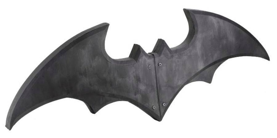 DC Heroes Batarang Oversized Foam Prop Replica