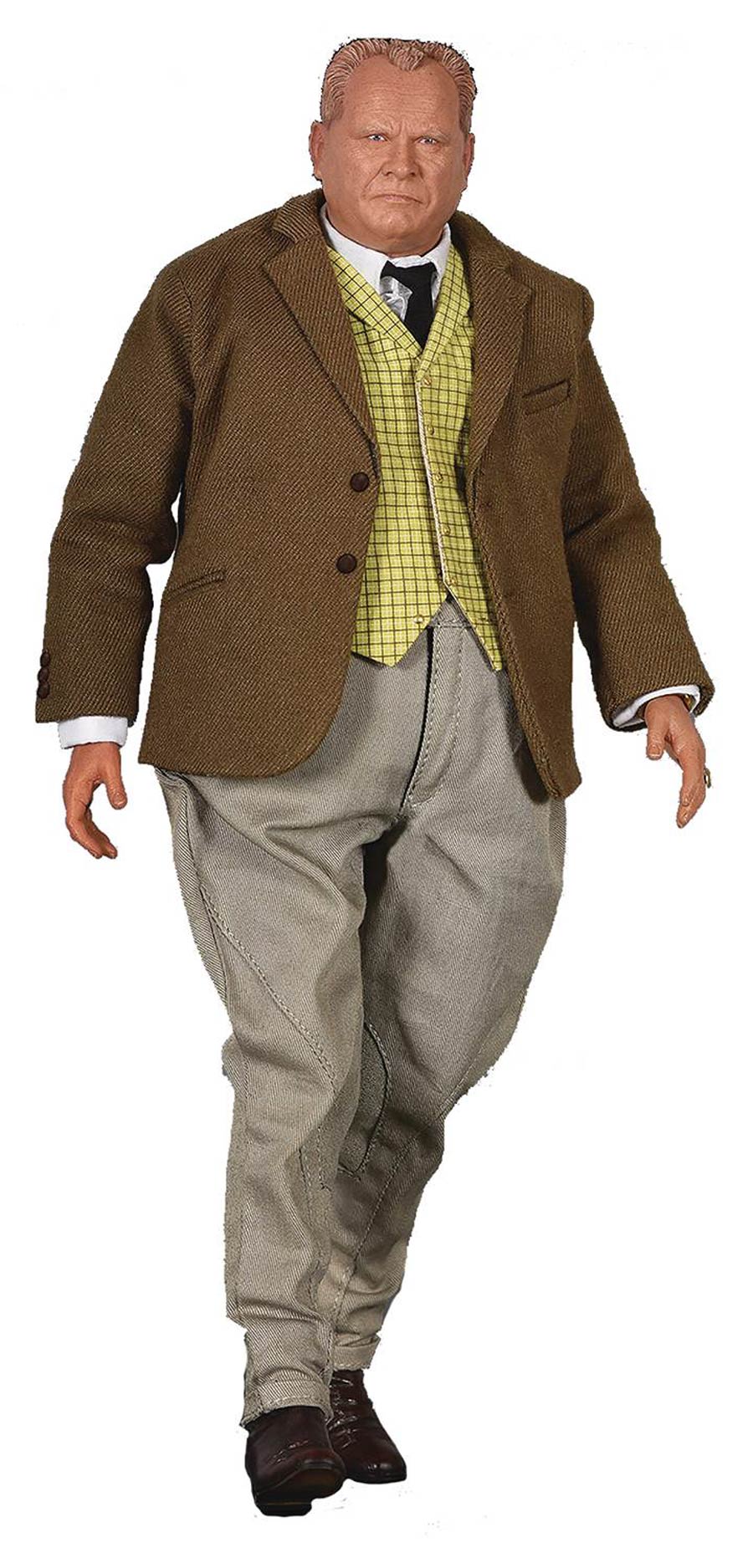 James Bond Goldfinger 1/6 Scale Collector Figure - Auric Goldfinger