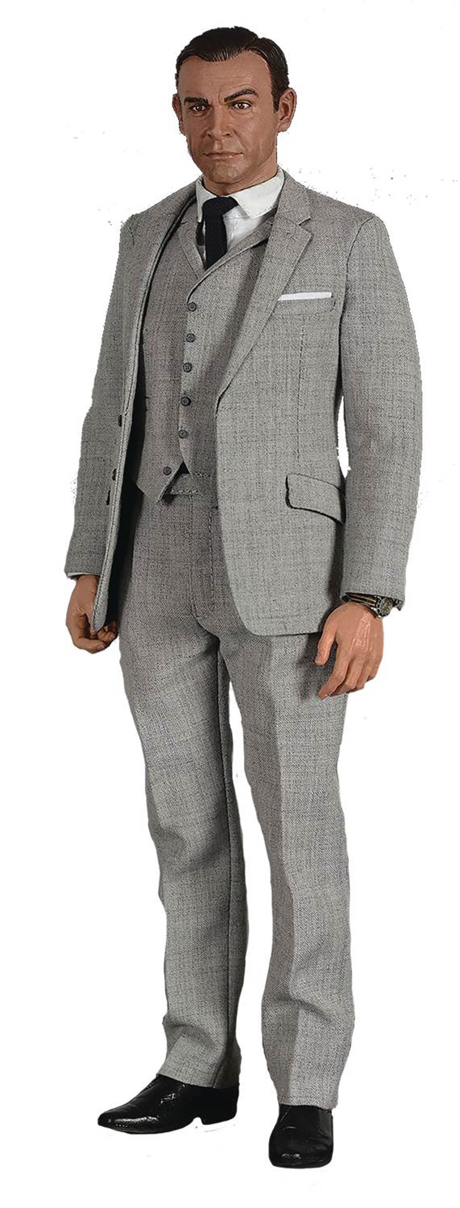 James Bond Goldfinger 1/6 Scale Collector Figure - James Bond
