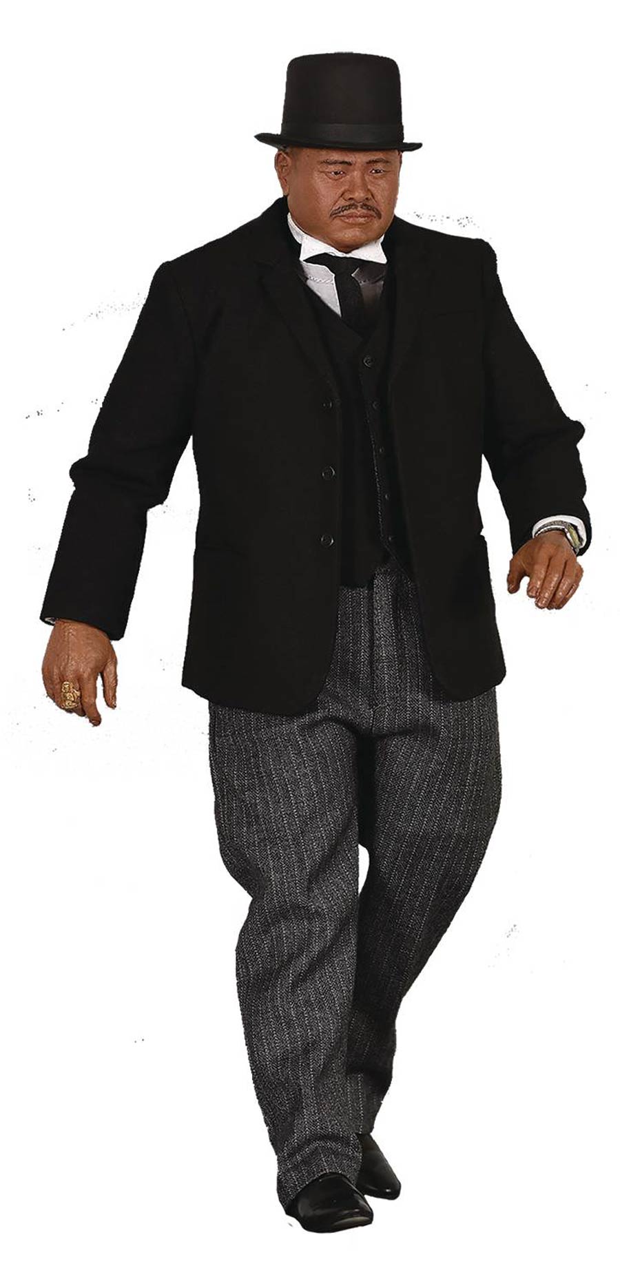 James Bond Goldfinger 1/6 Scale Collector Figure - Oddjob