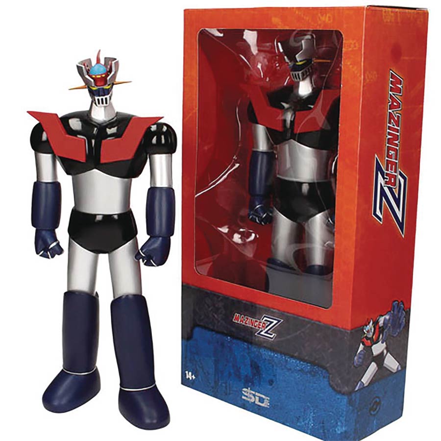 Mazinger Z 12-Inch Light Up Figure