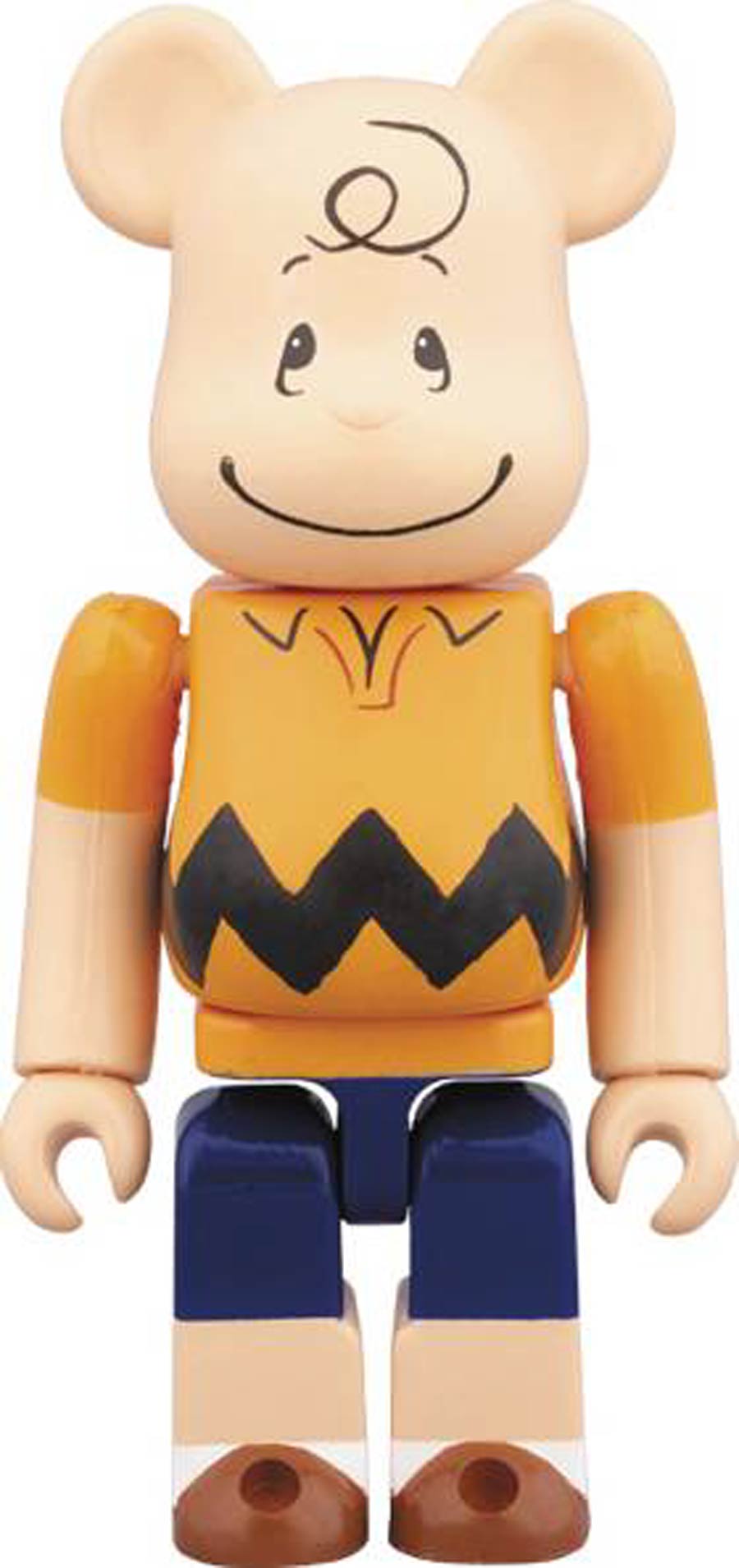 Peanuts Charlie Brown 1000 Percent Bearbrick