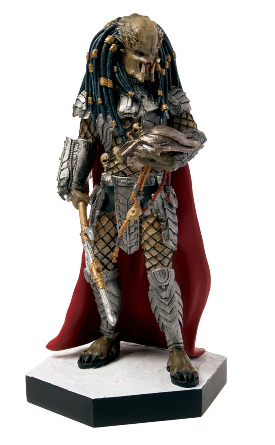 Alien & Predator Figurine Collection #16 Elder Predator From Aliens vs Predator