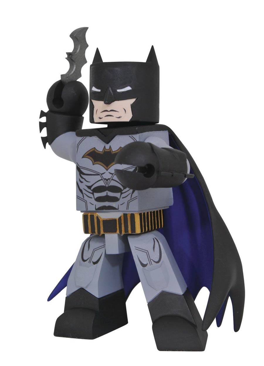 DC Comics Vinimates Series 1 Batman Vinyl Figure