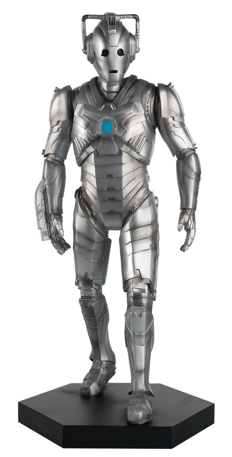 Doctor Who Figurine Collection Magazine #3 Mega Cyberman