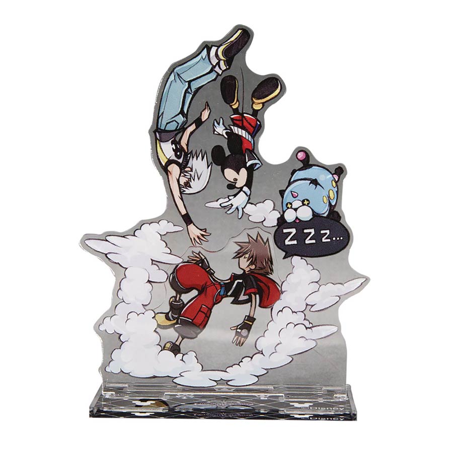 Kingdom Hearts HD 2.8 Acrylic Stand - Air