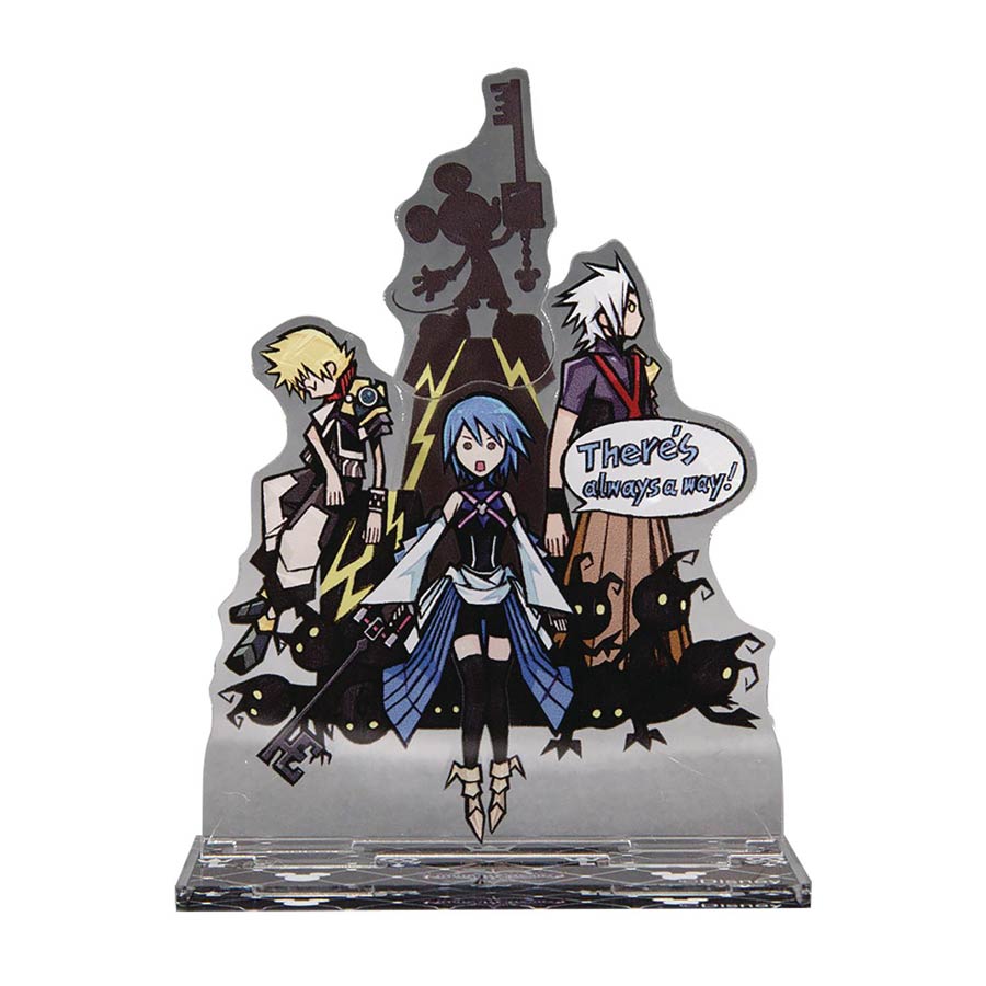 Kingdom Hearts HD 2.8 Acrylic Stand - Bond