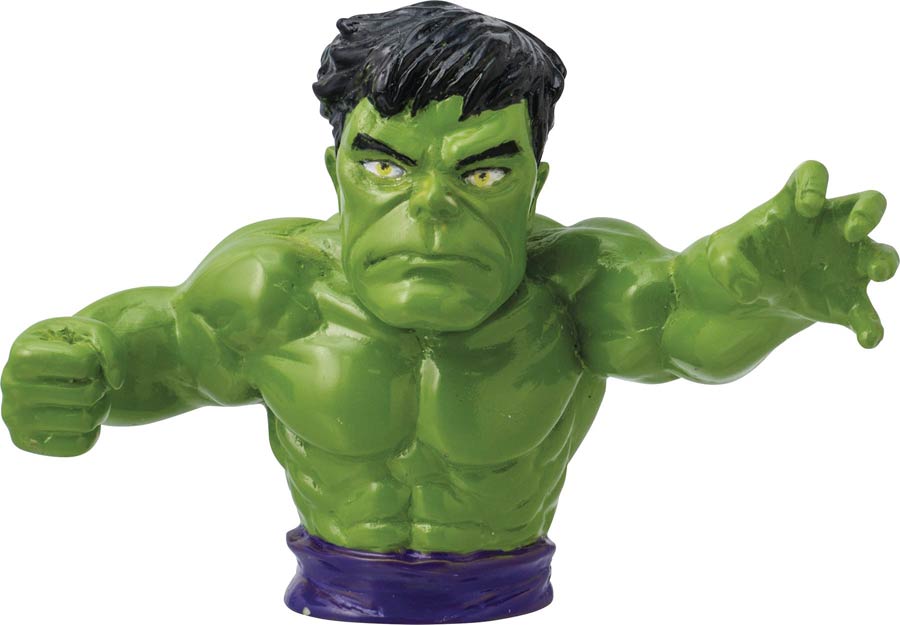 Marvel Finger Fighter - Hulk