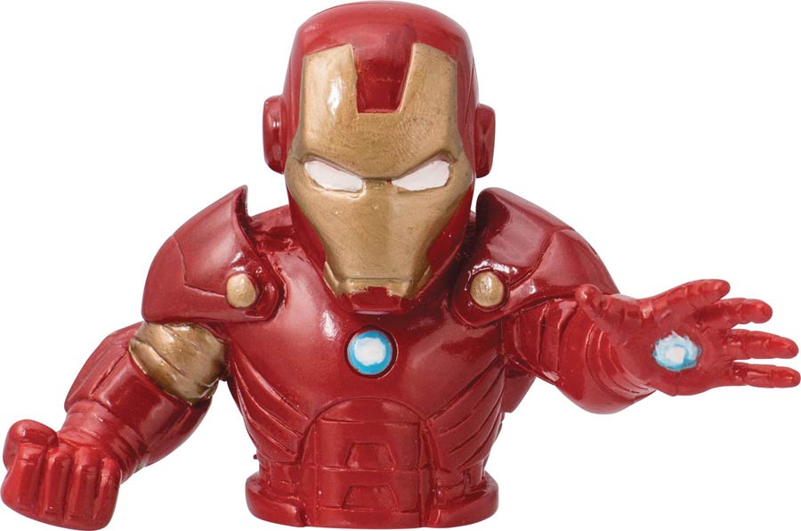 Marvel Finger Fighter - Iron Man