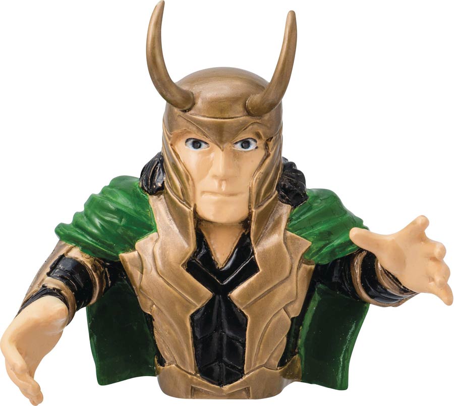 Marvel Finger Fighter - Loki