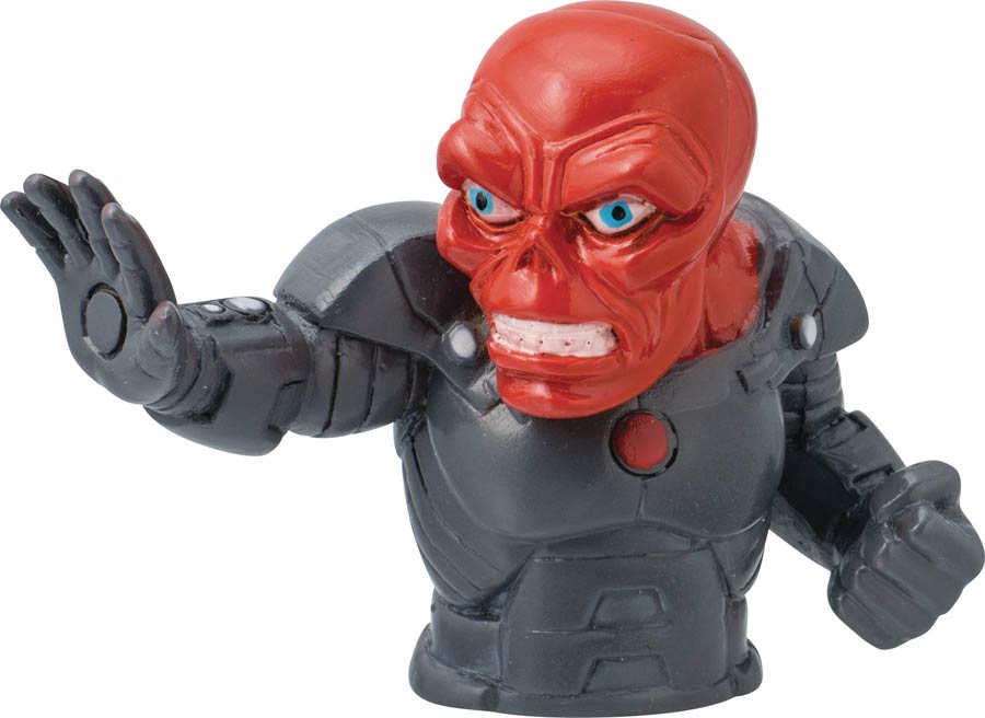 Marvel Finger Fighter - Red Skull