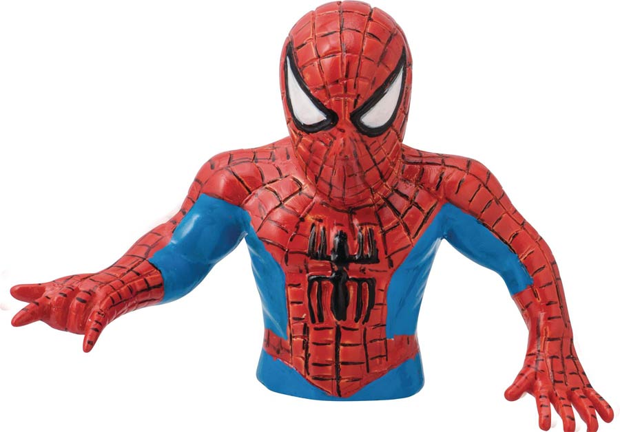 Marvel Finger Fighter - Spider-Man