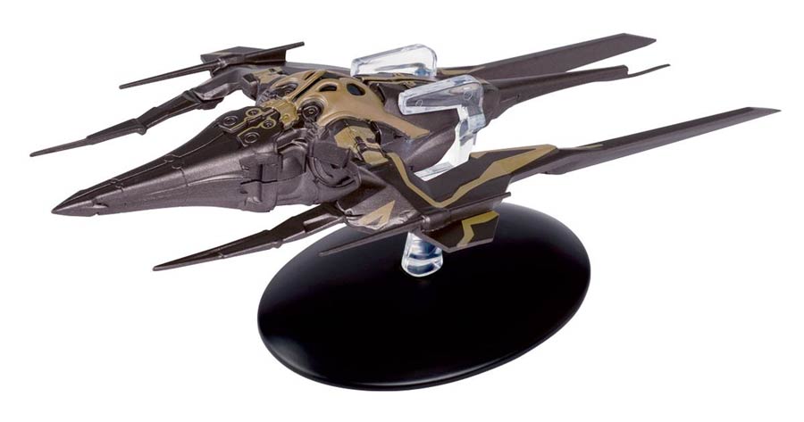 Star Trek Starships Figure Collection Magazine Special #13 Swarm Ship