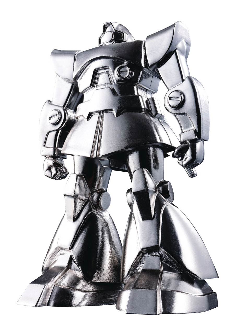 Absolute Chogokin Gundam GM-10 Dom Die-Cast Mini-Figure