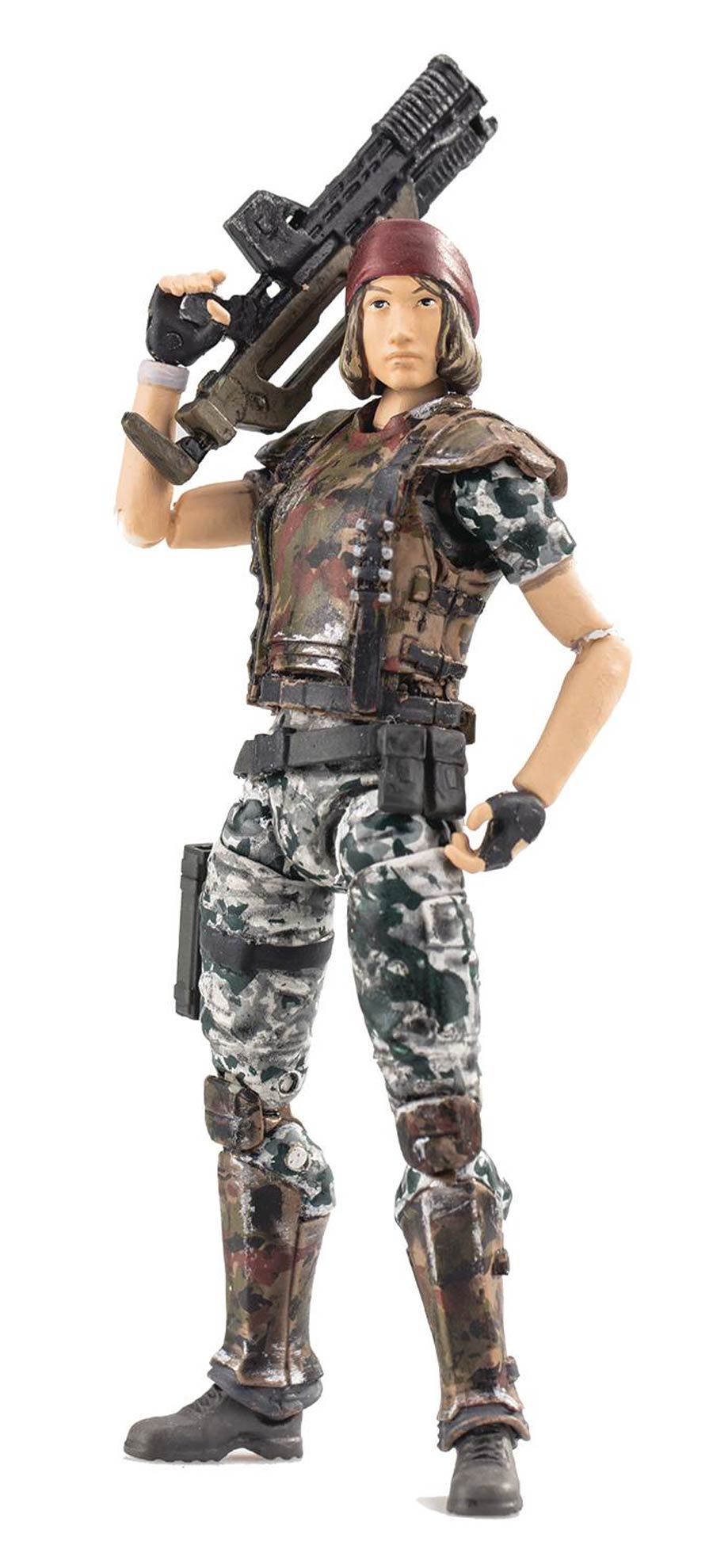 Aliens Colonial Marines Previews Exclusive 1/18th Scale Figure - Redding