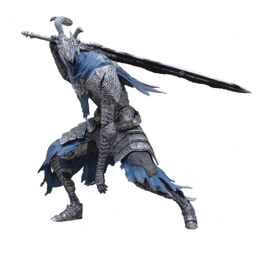 Dark Souls DXF Dark Souls Sculpt Collection Vol 2 Artorias The Abysswalker Figure
