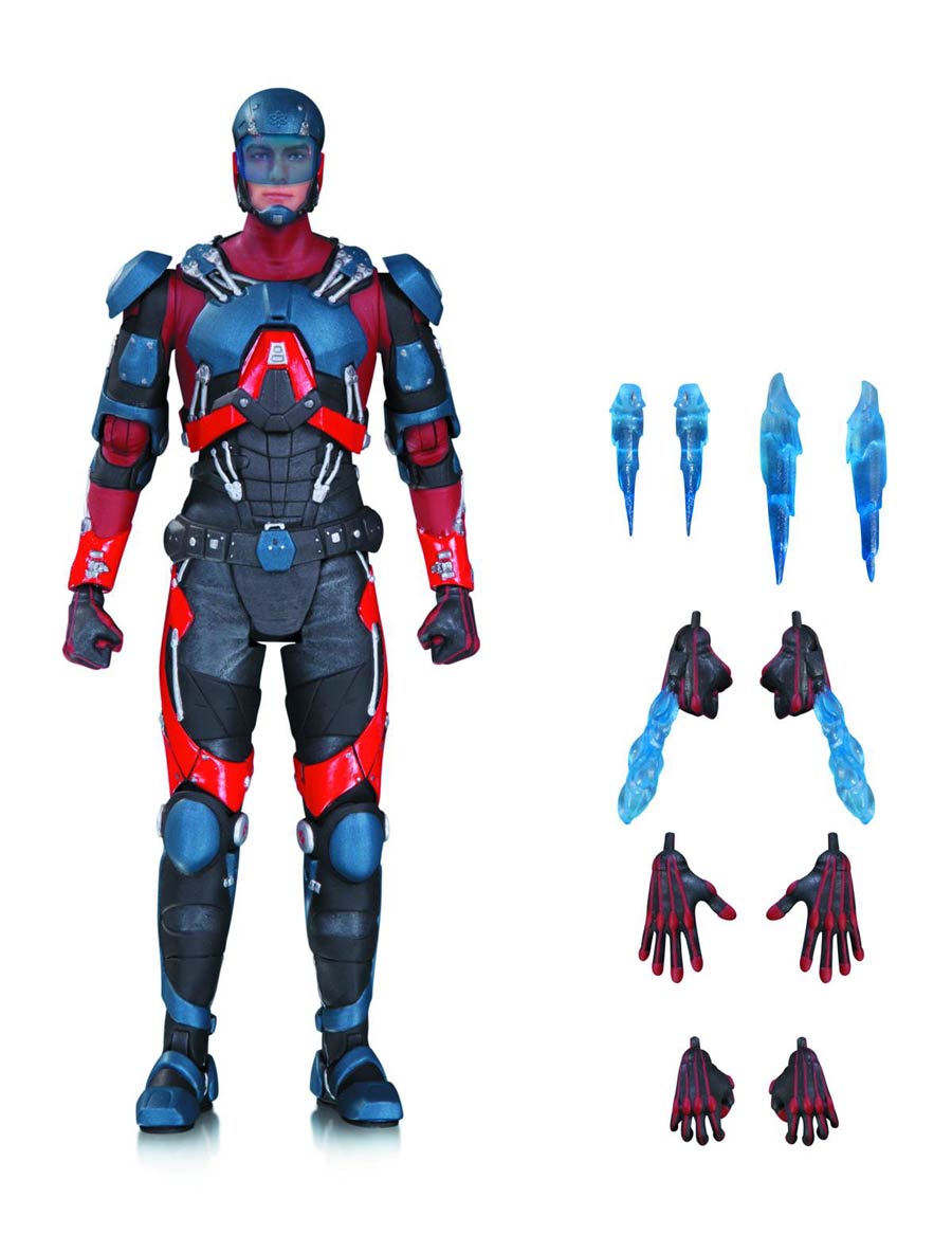 DCTV Legends Of Tomorrow Atom Action Figure