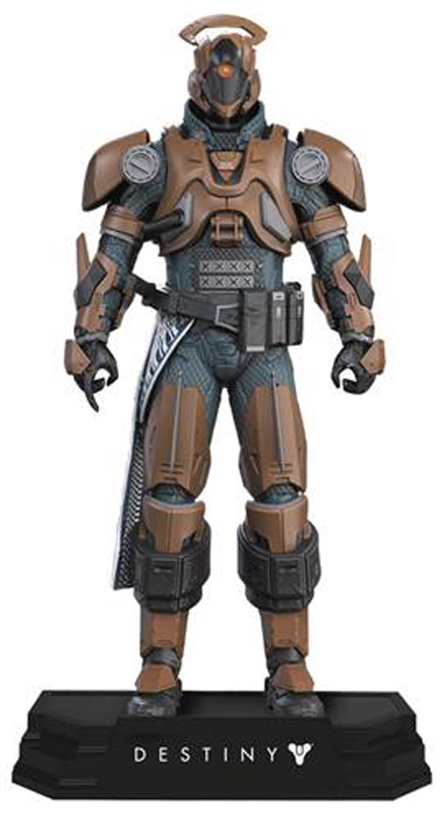 Destiny Vault Of Glass Titan 7-Inch Action Figure Case