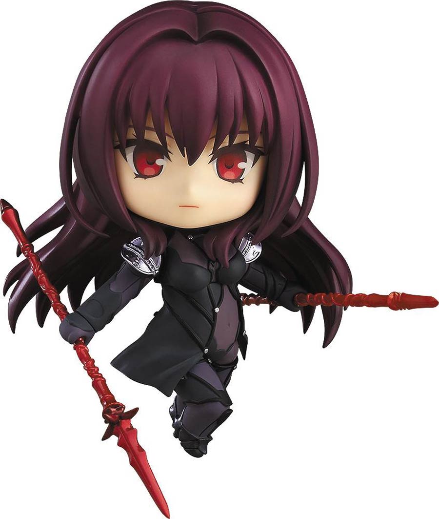 Fate/Grand Order Lancer Scathach Nendoroid