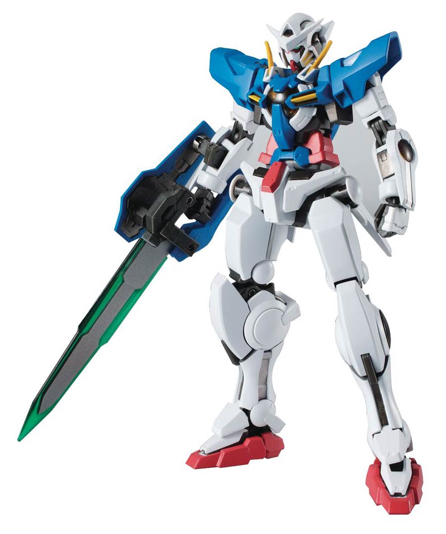 Robot Spirits #216 (Side MS) Gundam Exia Repair II & Repair III Parts Set Action Figure