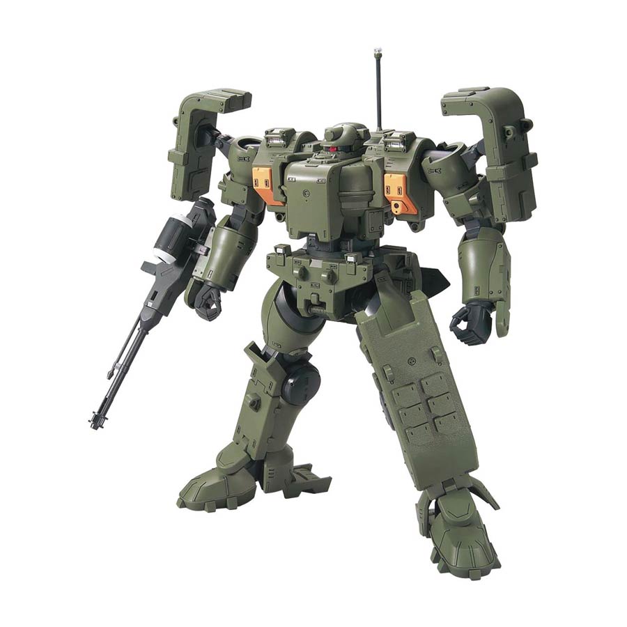 Gundam 00 1/100 Kit #07 Tieren Ground Type