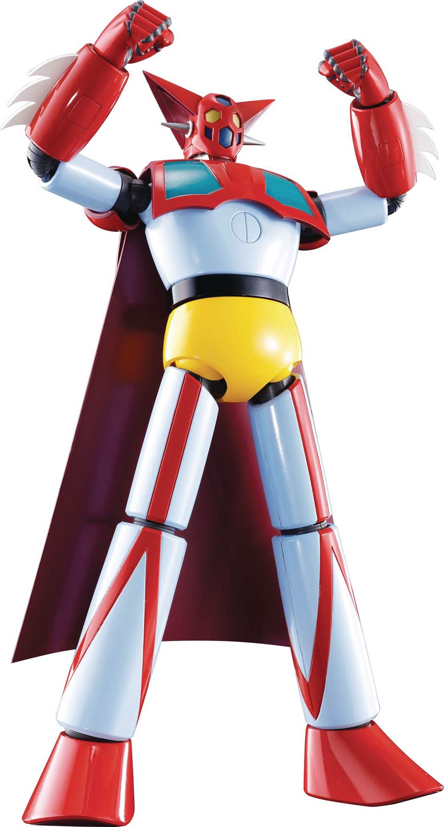 Soul Of Chogokin GX-74 Getter 1 (Television Anime Ver.) Dynamic Classics Die-Cast Action Figure