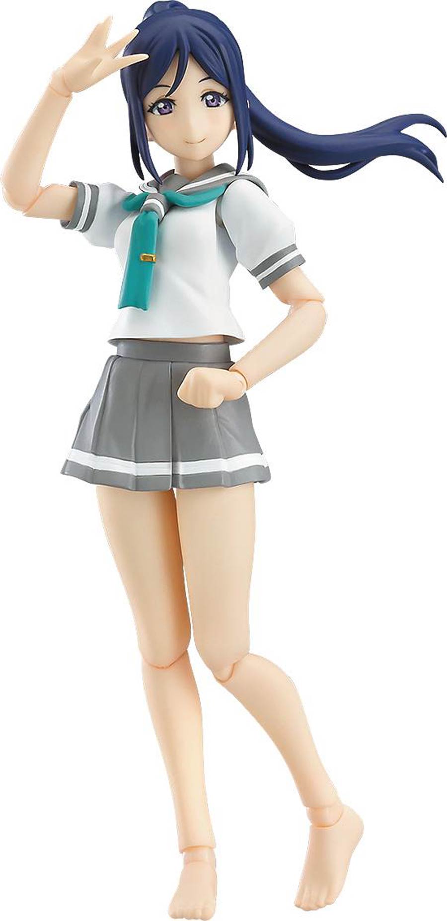 Love Live Kanan Matsuura Figma Action Figure