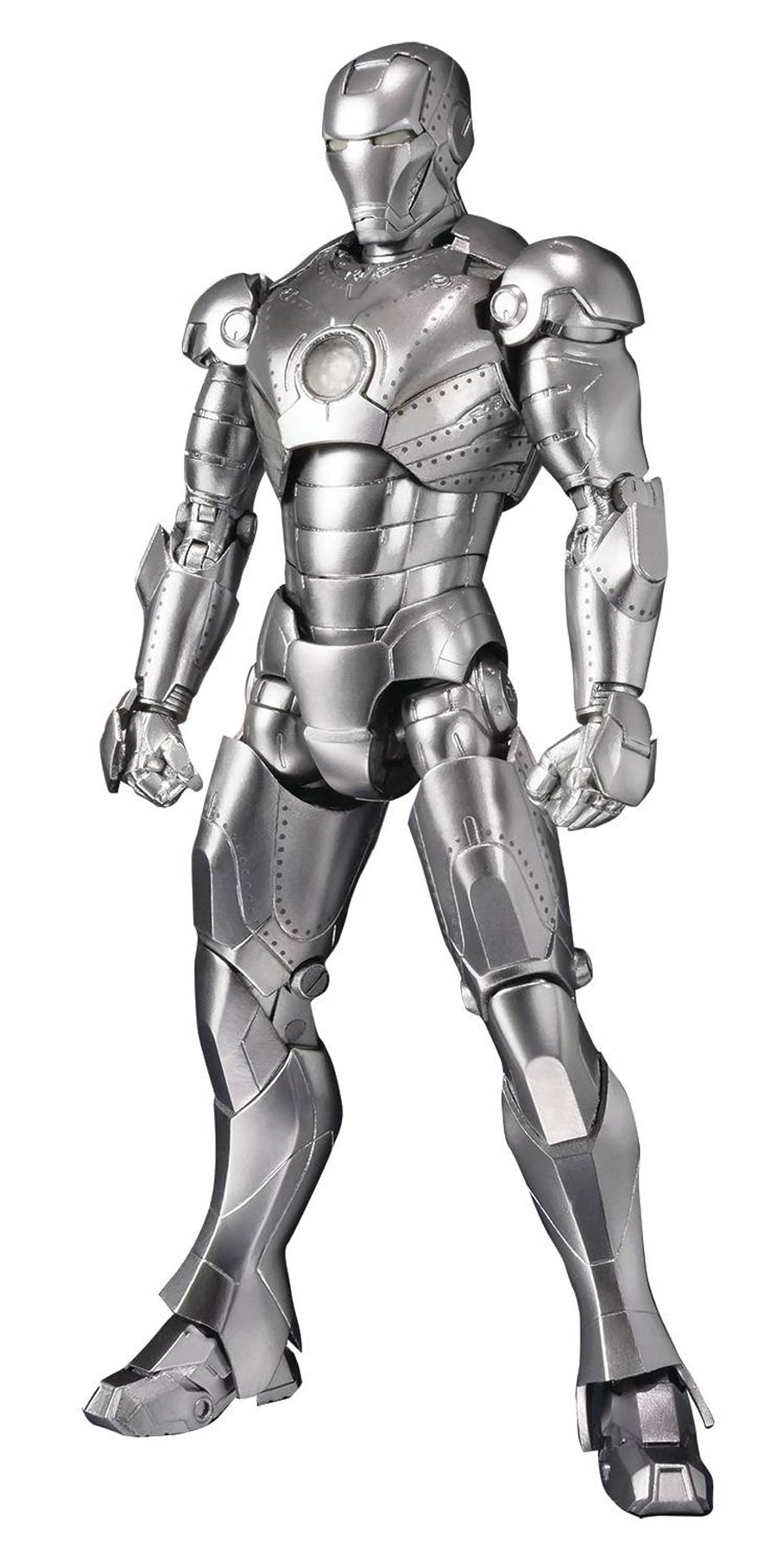 sh figuarts iron man mark 2