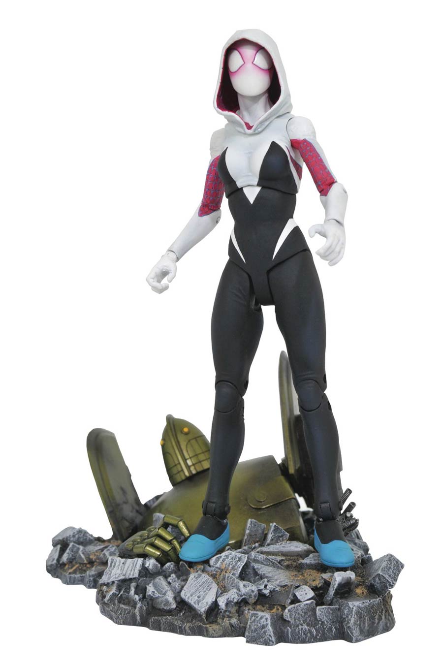 Marvel Select Spider-Gwen Action Figure