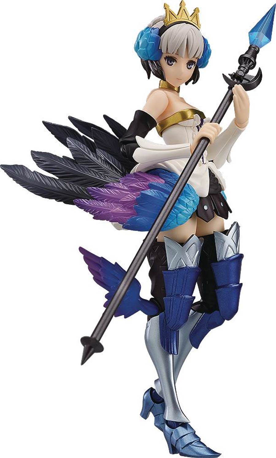 Odin Sphere Leifthrasir Gwendolyn Figma Figma Action Figure Regular Edition